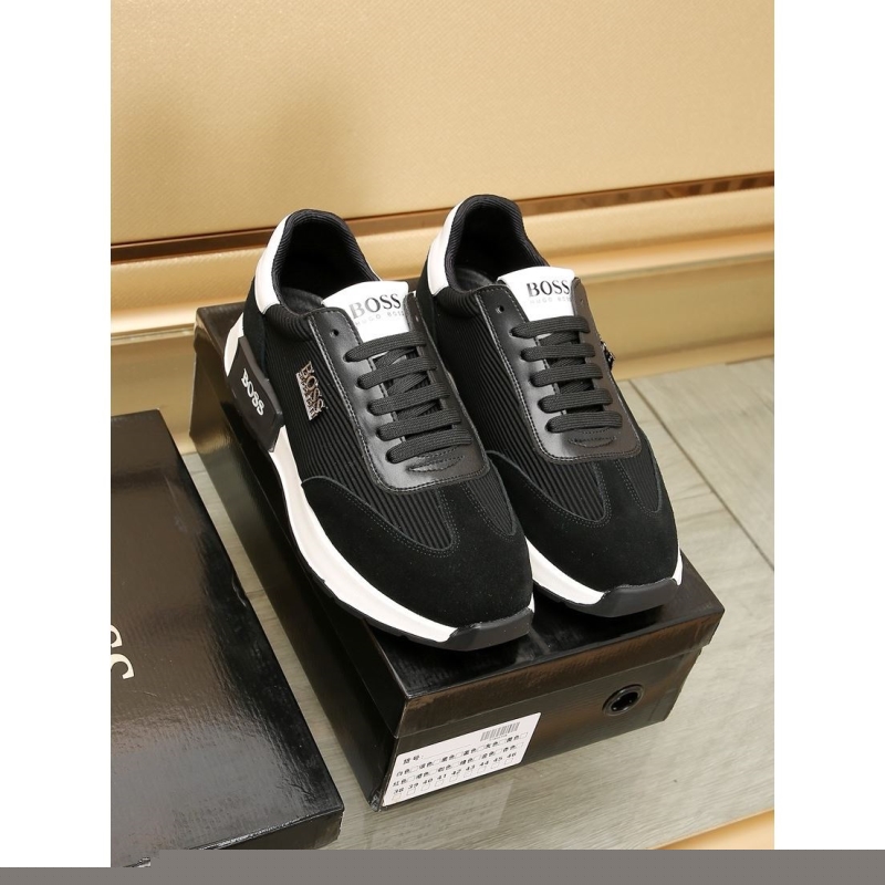 Boss Low Shoes